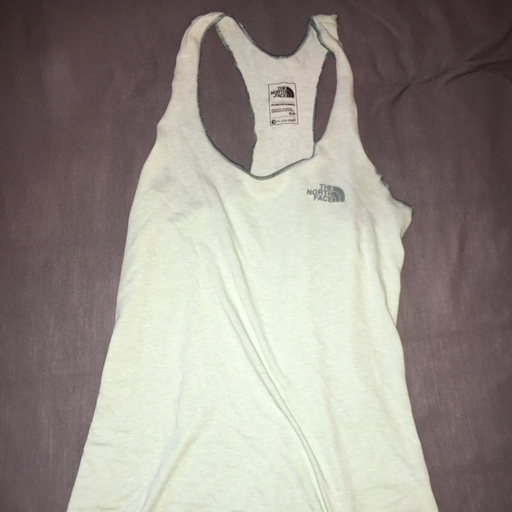 North face tank
